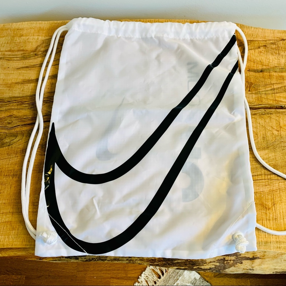 Nike Gym Sack 13”x17” Nylon